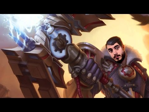 MONTER DIAMANT AVEC JAYCE - Unranked to Diamond EP60