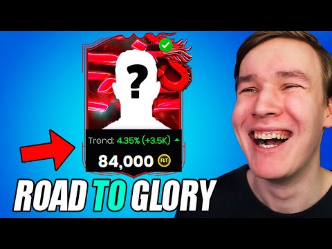 TÄYDELLINEN PELAAJA MUN TIIMIIN! - EAFC 24 RTG #33