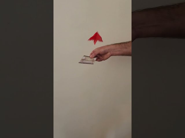 Vídeo relacionado con Duqulle Trucos Magia - Trucos Magia con Sobres,Instant Money Maker Magic Props, Magic Trick Gimmick, Magic Kit Close Up Illusions Props