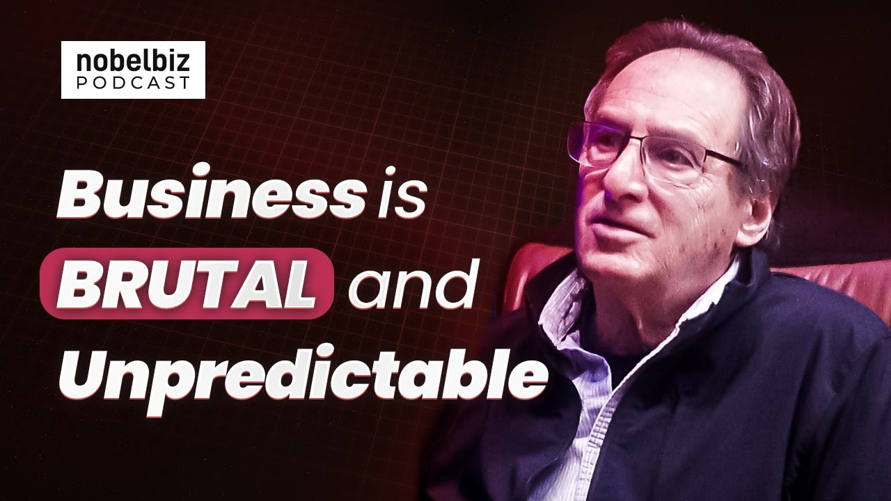Steve Bederman Exposes the Biggest Myths About Business Success