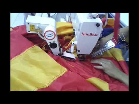 Đại Hàn Máy May - Bộ trợ lực sungwoo máy 1 kim - 2 kim