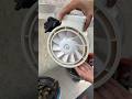 Mini Kitchen Exhaust Fan   #exhaust #gadgets #shorts