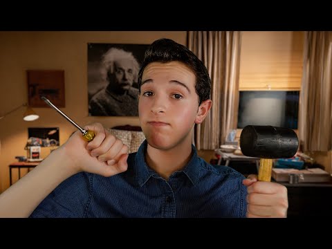 ASMR Young Sheldon Lobotomizes You