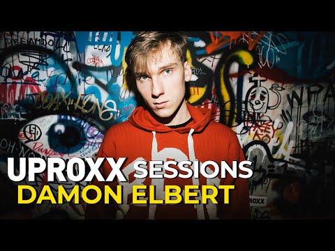 Damon Elbert - "New Levels" (Live Performance) | UPROXX Sessions