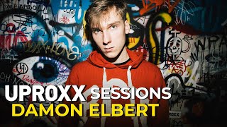 Damon Elbert - New Levels (Live Performance) | UPROXX Sessions