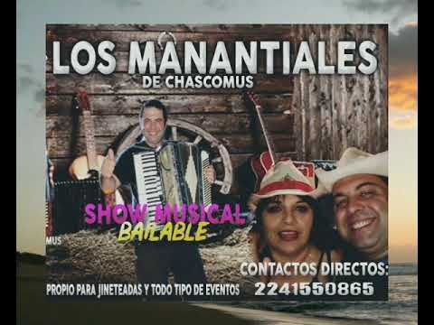 LOS MANANTIALES DE CHASCOMÚS - A DONDE VAN LOS ABUELOS