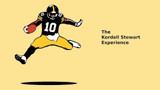 The Kordell Stewart Experience - Over 35 Min of Slash Highlights
