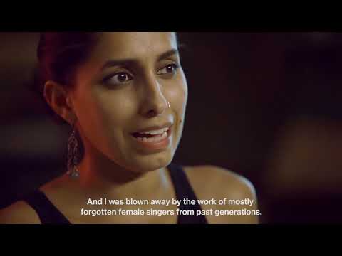 OneBeat Lebanon - Salwa Portrait