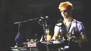 Information Society - Something In The Air (Live 1989)