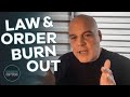 VINCENT D ONOFRIO Opens Up On The Highs Lows Of LAW ORDER
