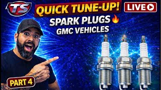 2015-2023 Terrain, Equinox, Malibu, Cruze, Encore Spark Plug Replacement 1.5L 🔴 LIVE