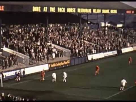 BOLTON WANDERERS 3 V 1 BRISTOL CITY Nov 1969