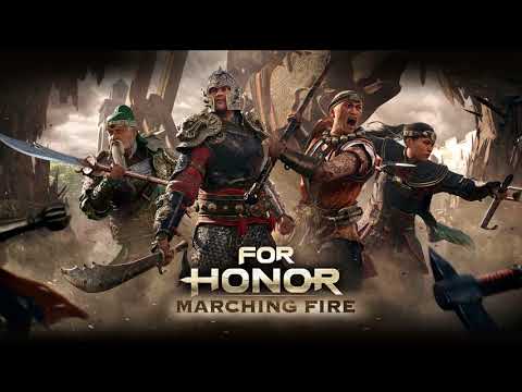 For Honor | Marching Fire | face-off soundtrack