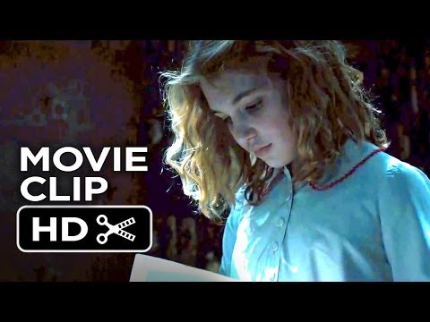 The Book Thief Movie CLIP - Are You Hiding? (2013) - Geoffrey Rush Movie HD