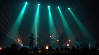 Arcadian - Bonjour Merci - Clermont F. 17.11.19