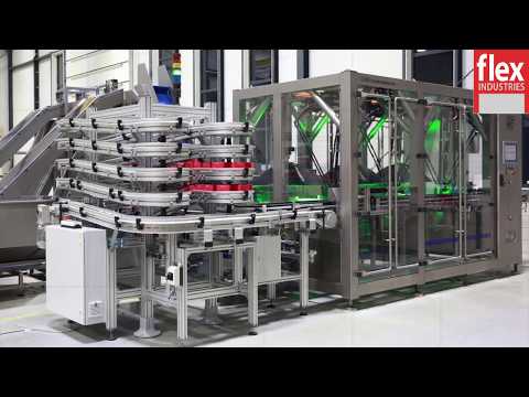 Flex Industries - Fillomatic  Johnson & Johnson