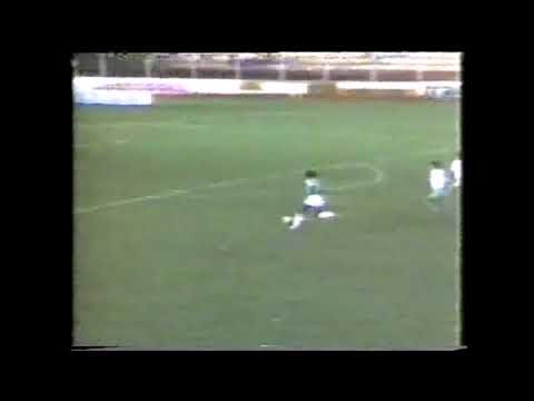 Matsubara 6 x 0 Arapongas - Campeonato Paranaense 1990