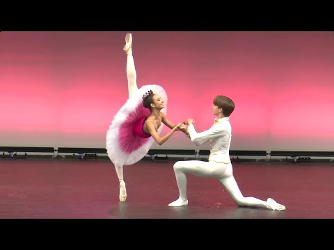 Yasmina Aziz, Kurt Ruzgar (Age 14) - Mazurka (Vaganova Academy)