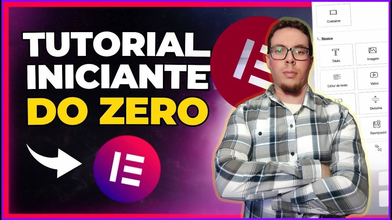 Aula Elementor para Iniciantes: Aprenda de forma simples!
