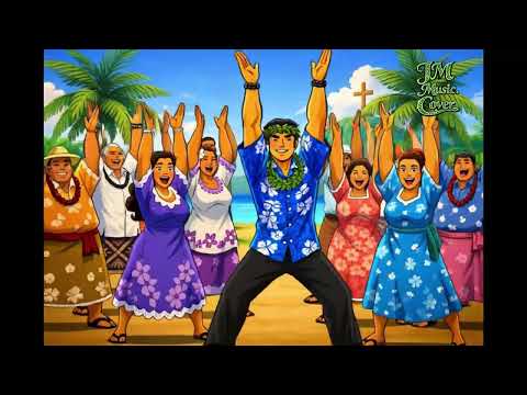 Lo'u Alii e & There is power Mix| JM Music. Cover