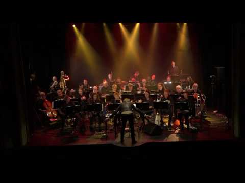 JG Thirlwell & The Great Learning Orchestra at Södra Teatern, Stockholm 2017-03-15