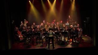 JG Thirlwell & The Great Learning Orchestra at Södra Teatern, Stockholm 2017-03-15