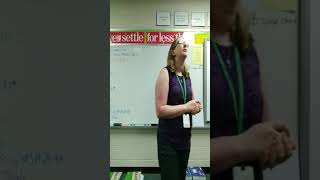 Glencoe Accelerated Math Lesson 8-3