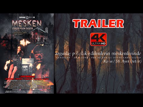 MESKEN Filmi Trailer 4K (2024)
