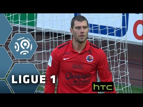 SM Caen - OGC Nice (2-0) - Highlights - (SMC - OGCN) / 2015-16