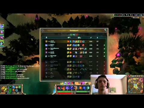 Niko44 - Renekton vs Jax top lane «Beast» (Diamond l)