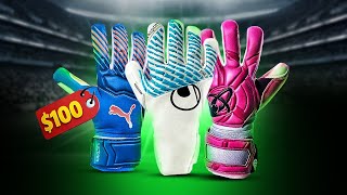 The Best Goalkeeper Gloves Under $100 