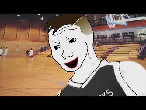 Jordan Peterson Coaches Basketball