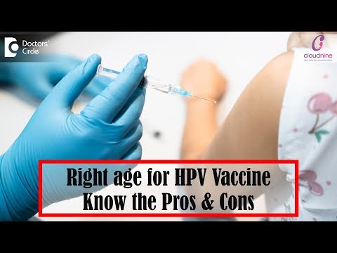 Hpv vaccine reduces cancer