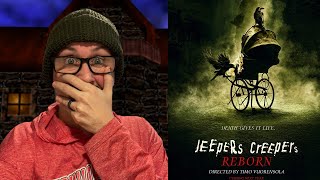 Jeepers Creepers: Reborn - Movie Review
