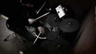 Solaar Pleure - MC SOLAAR - DRUM COVER by ALBaTToR