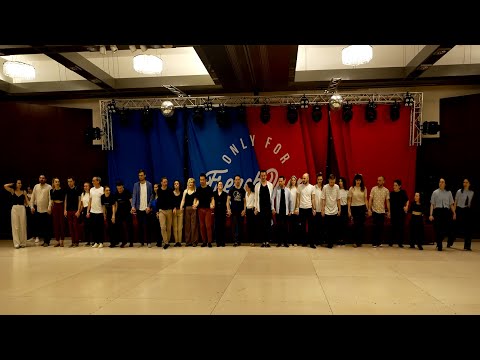 FOWCS 2024 - STRICTLY NOVICE FINAL