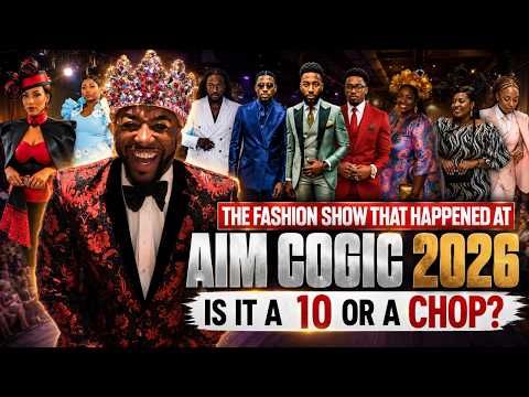 Cogic Clothes