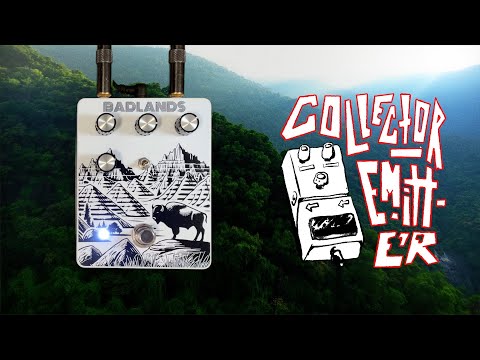 Spruce Effects Badlands Jr. Ranger 2024 - White | Reverb