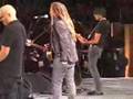 what He means - Just Jinjer LIVE at 46664 AIDS Concert 07