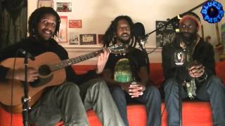 REGGAE JUICE ACOUSTIC guest ROOTZ UNDERGROUND