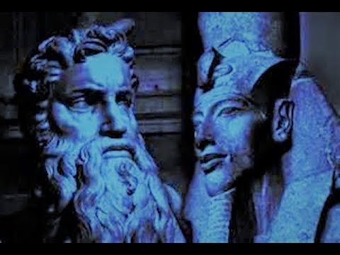 Was Moses... Akhenaten??
