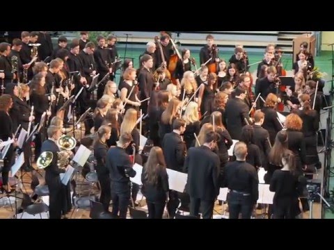 NEUJAHRSKONZERT BALLEI  Neckarsulmer "Nationalhymne"  ..im schönen ...