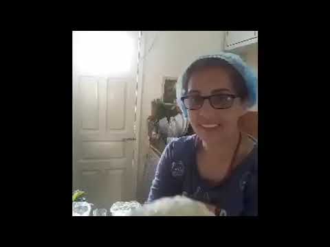 Kaaket bi Halib Ze7lewiyeh ma3 Chef Georgette :))