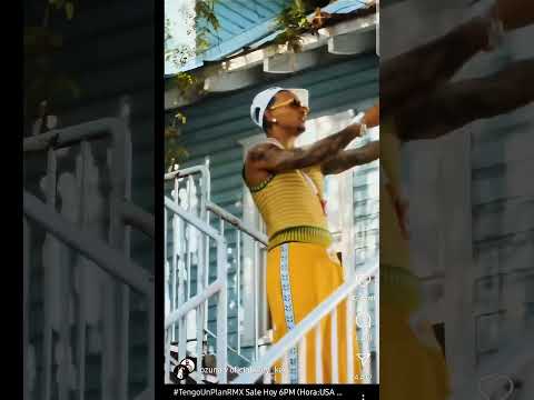 TENGO UN PLAN Remix ♡ Key Key X Ozuna