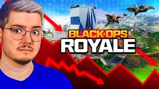 LA FIN DE WARZONE ? AVALON EST UN ÉCHEC TOTAL POUR LE BATTLE ROYALE DE CALL OF DUTY ! (j'ai peur)