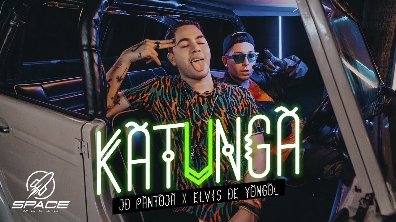 JD Pantoja & Elvis de Yongol — Katunga