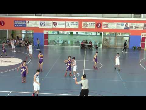 VÍDEO 7ª JORNADA C.B.CASTELLBISBAL LILA VS COPISERVI