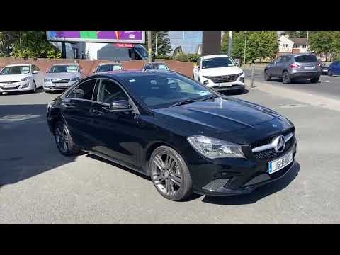 Hyundai Dundrum - CLA Merc for sale