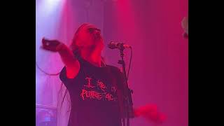CARCASS LIVE - DRUM SOLO / RUPTURED IN PURULENCE (INTRO)