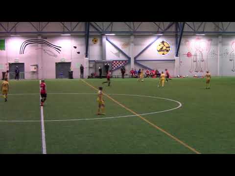 Harkkapeli OLS 03 - Tervarit 03 11.2.2018 (4/4)